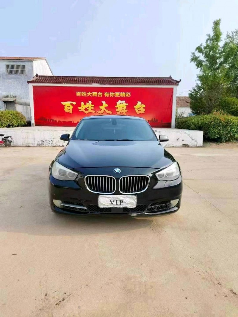 徐州11年宝马5系GT1