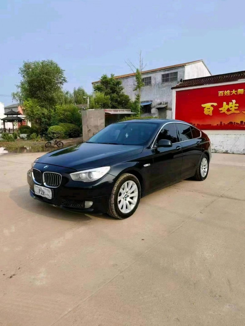 徐州11年宝马5系GT2