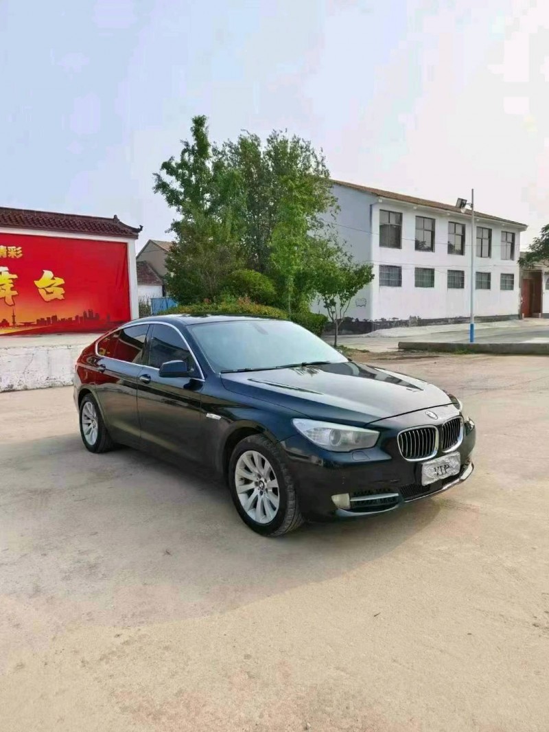 徐州11年宝马5系GT3
