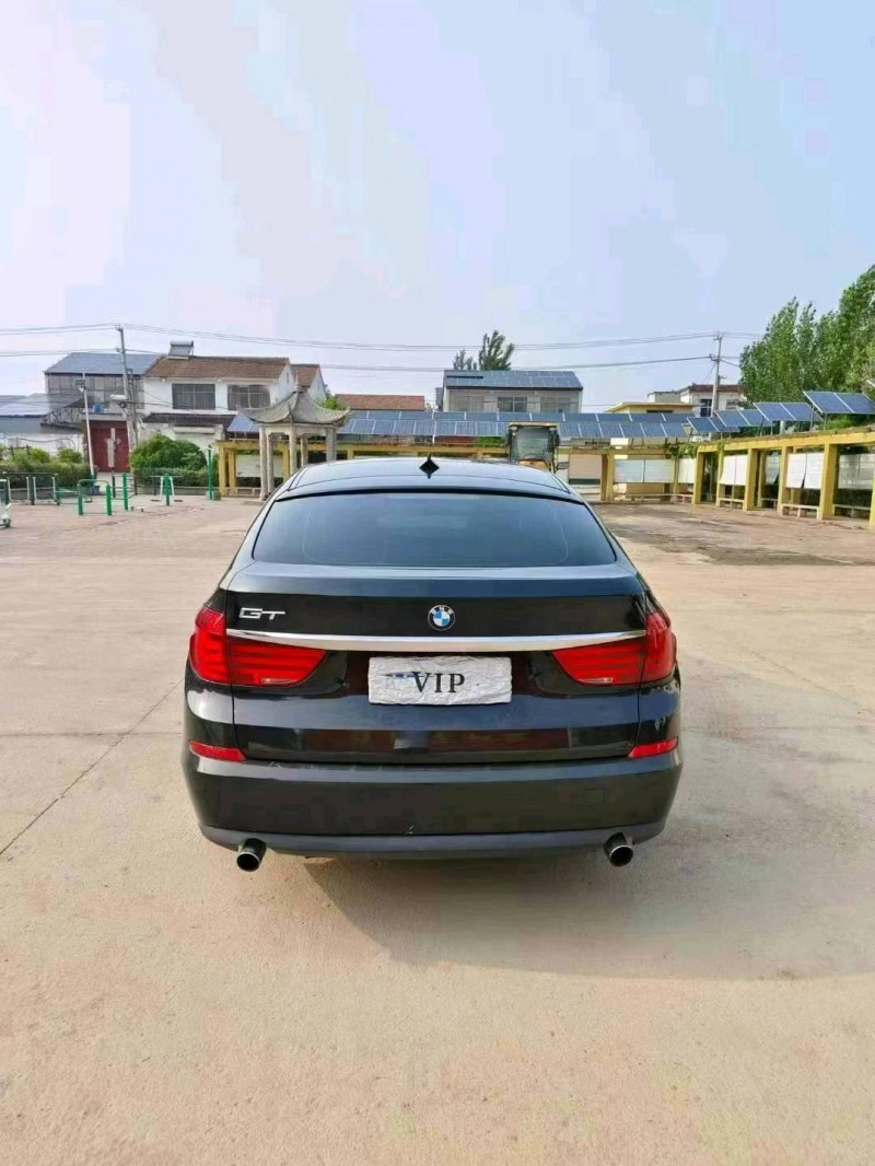 徐州11年宝马5系GT5