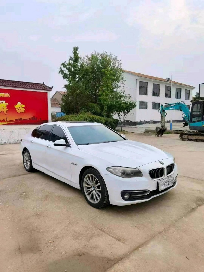 徐州15年宝马5系3
