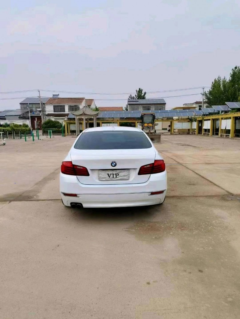 徐州15年宝马5系5