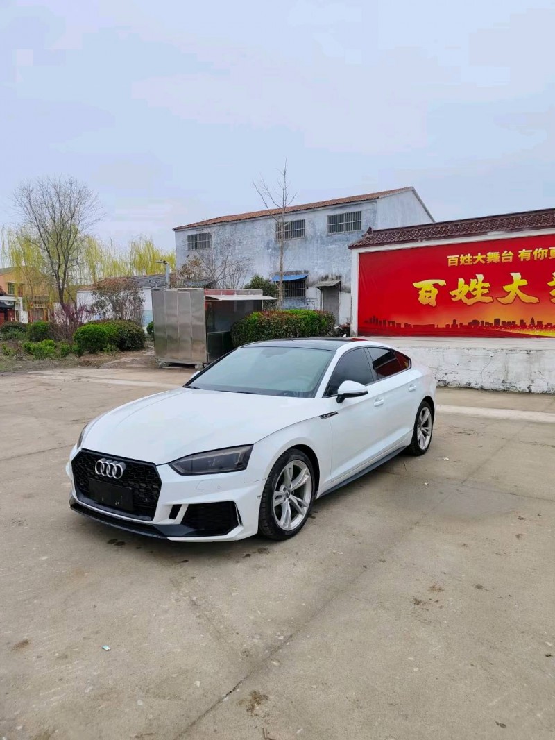 徐州20年奥迪A52