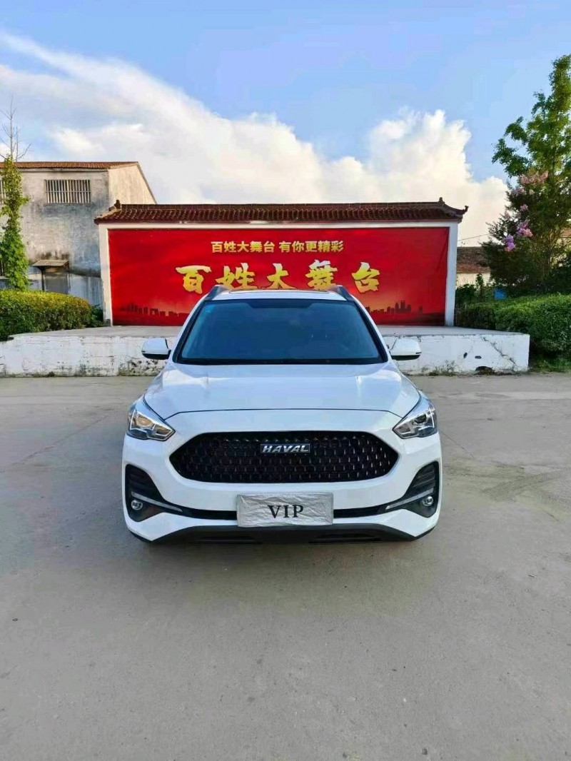 徐州20年哈弗M61