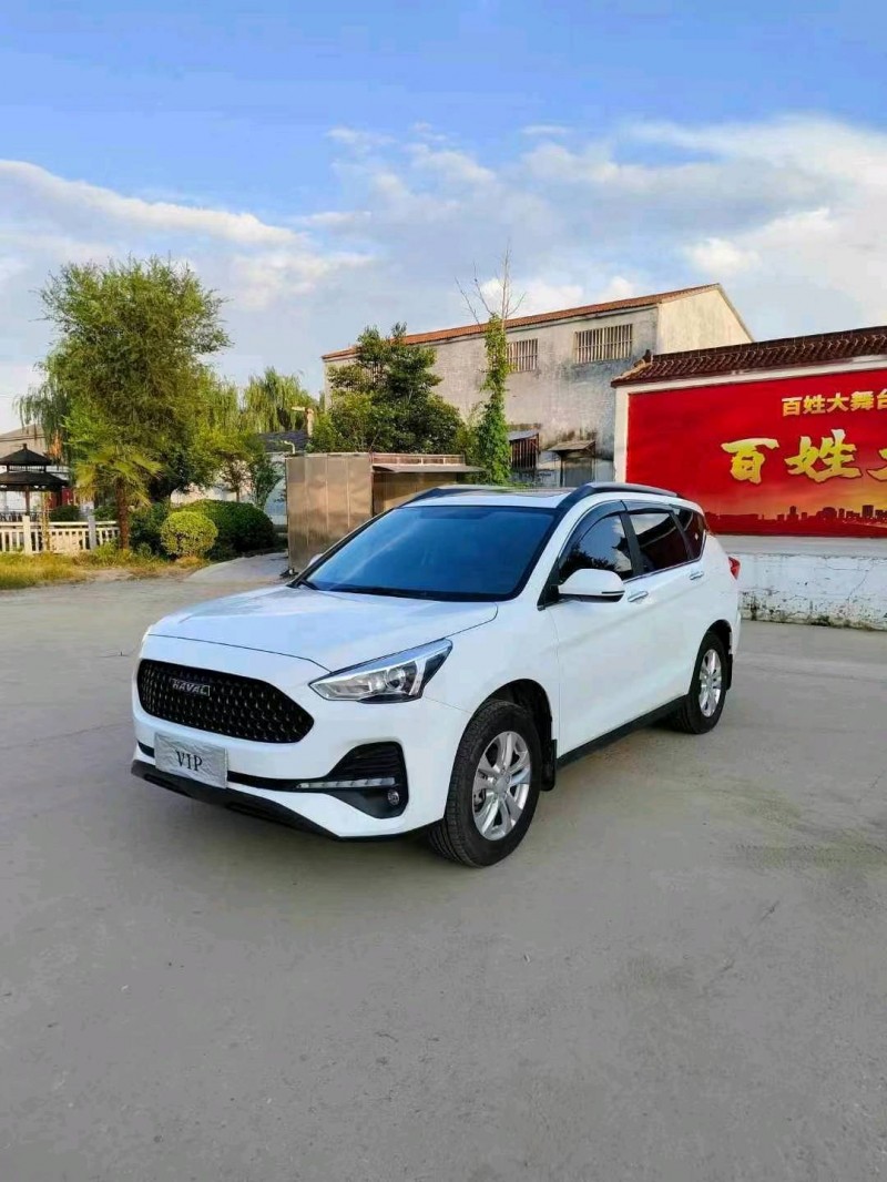 徐州20年哈弗M62