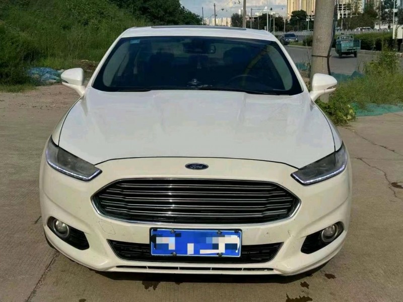 枣庄16年福特蒙迪欧1