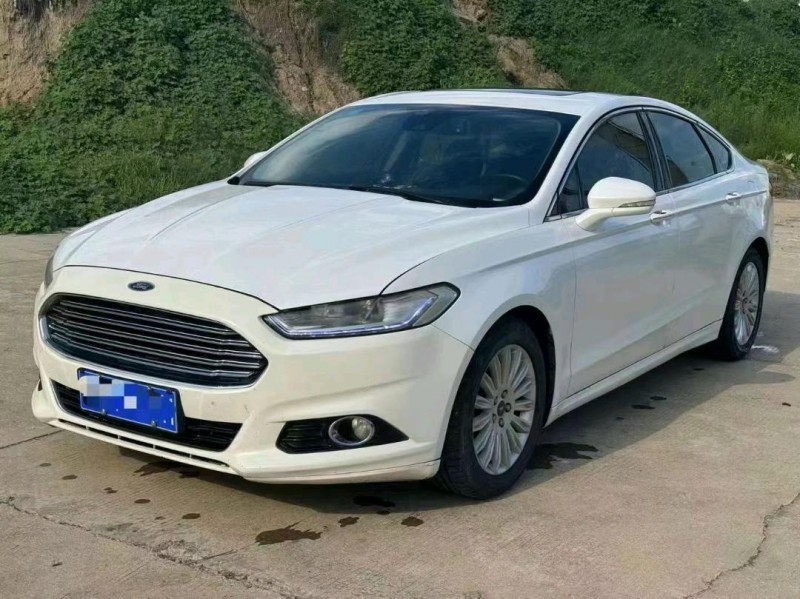 枣庄16年福特蒙迪欧2