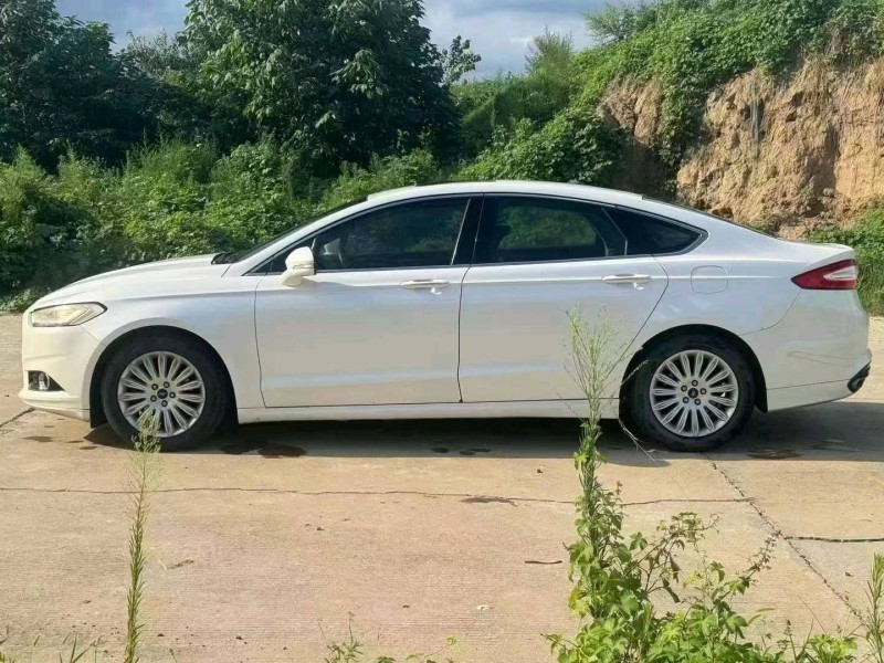 枣庄16年福特蒙迪欧3