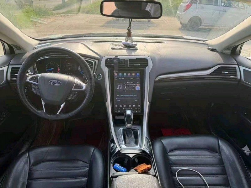 枣庄16年福特蒙迪欧4