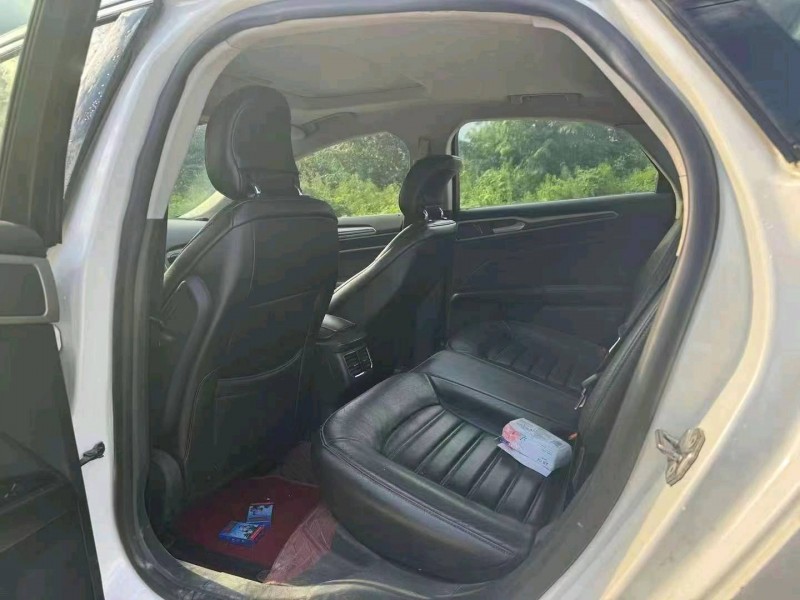 枣庄16年福特蒙迪欧5