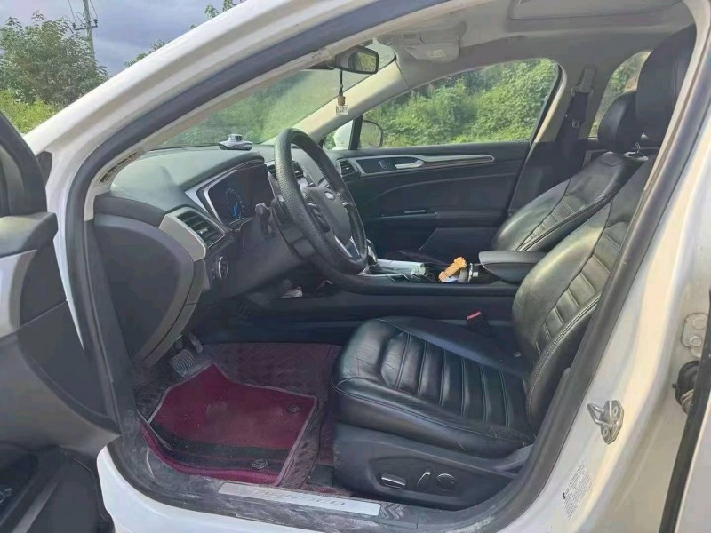 枣庄16年福特蒙迪欧7