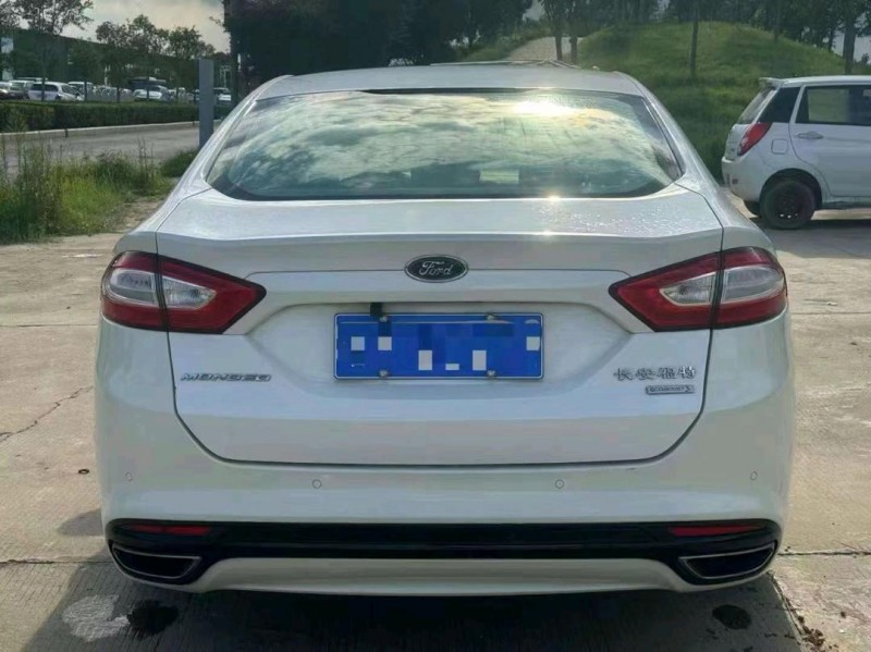 枣庄16年福特蒙迪欧8