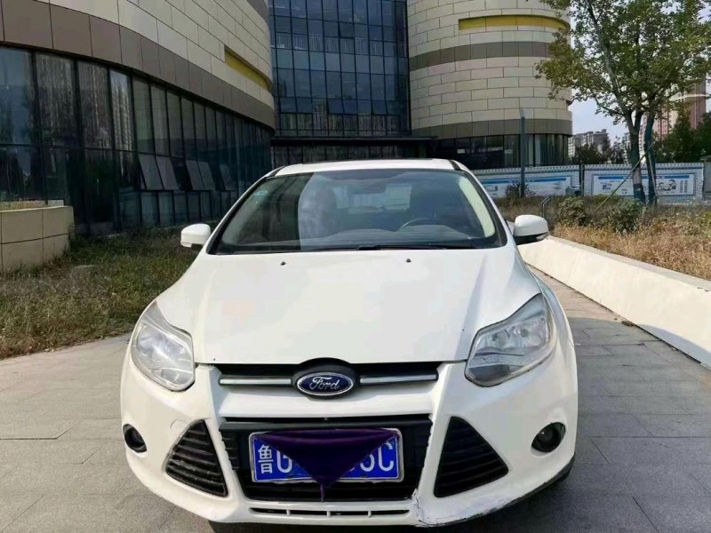 烟台14年福特福克斯1