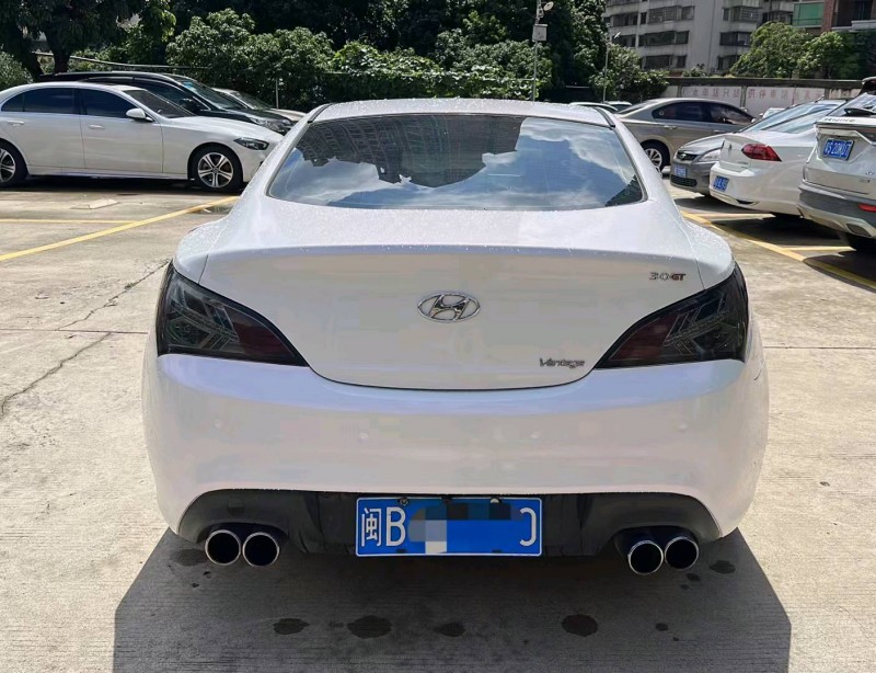 广州10年现代劳恩斯酷派9