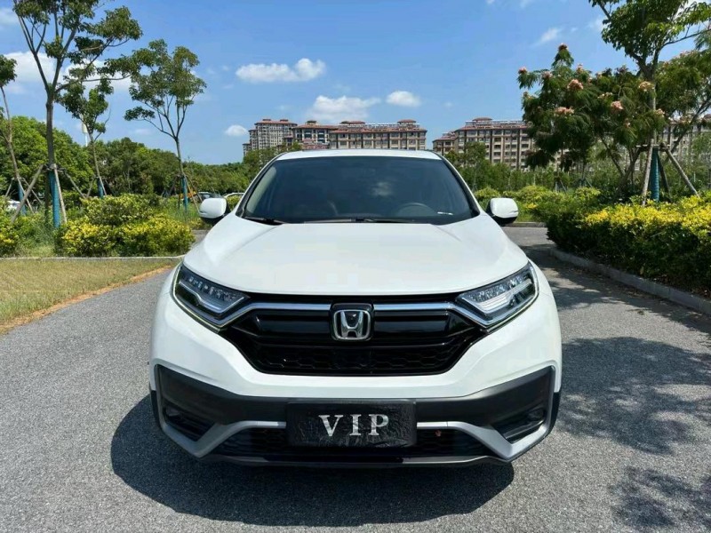 盐城22年本田CRV1