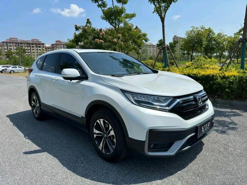 盐城22年本田CRV2