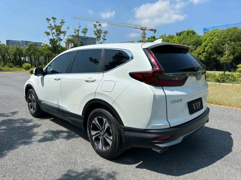 盐城22年本田CRV4