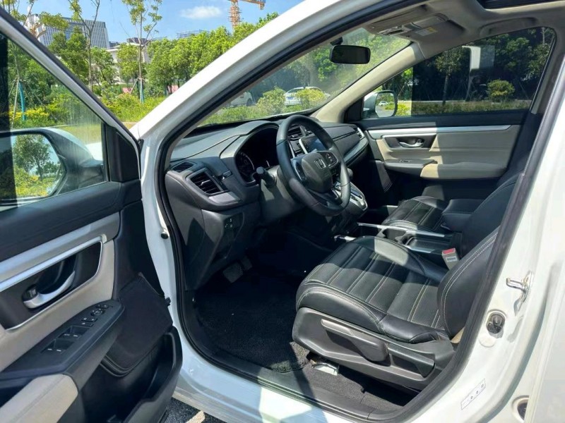 盐城22年本田CRV6