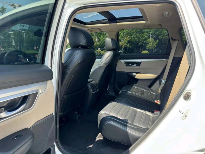 盐城22年本田CRV7