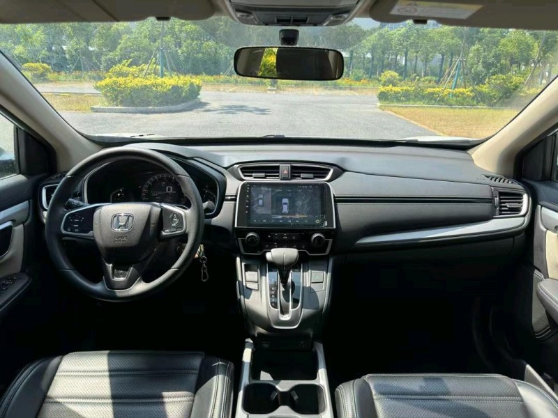 盐城22年本田CRV8