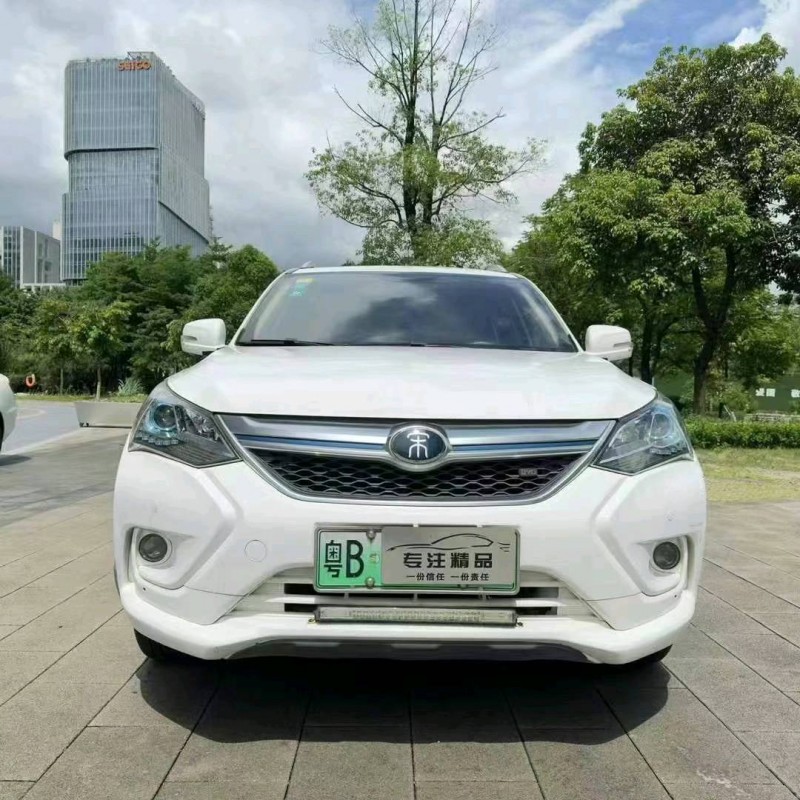 佛山17年比亚迪宋新能源1