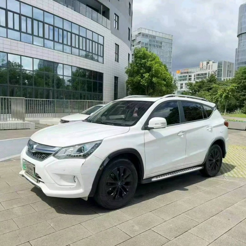 佛山17年比亚迪宋新能源2