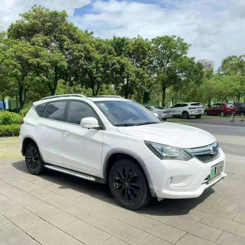 佛山17年比亚迪宋新能源3