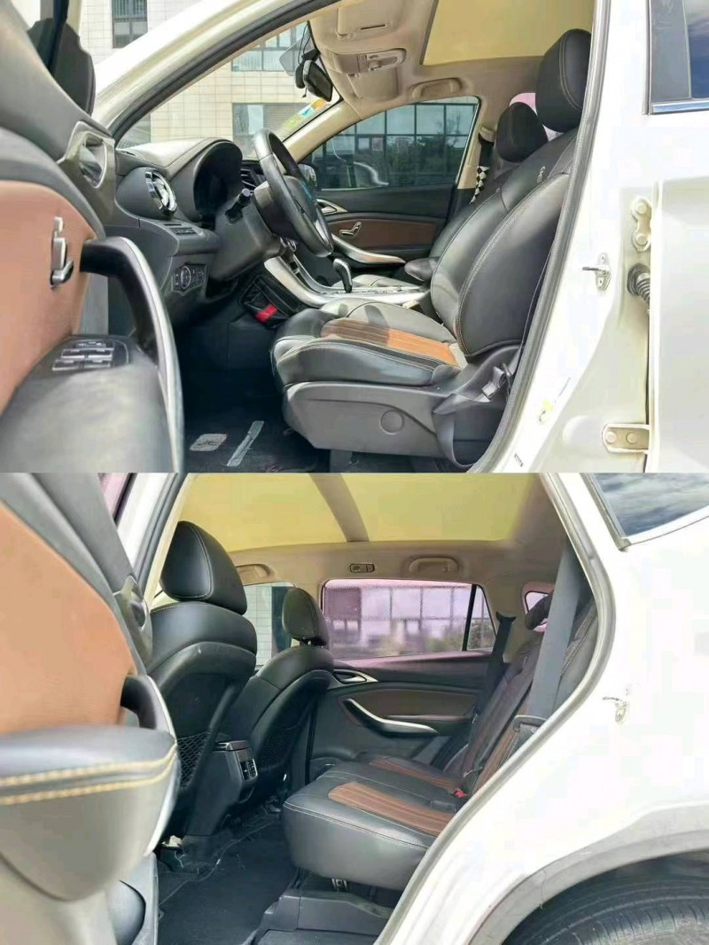 佛山17年比亚迪宋新能源4