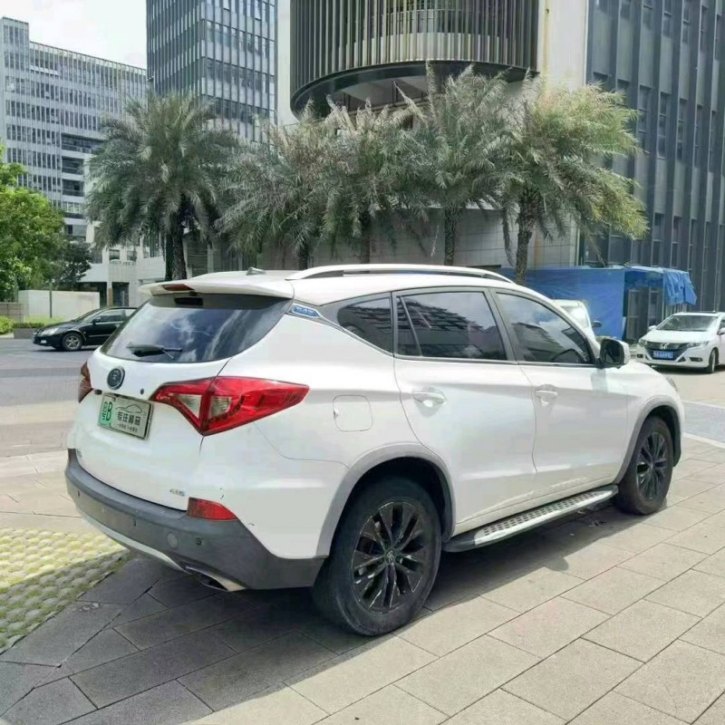 佛山17年比亚迪宋新能源7