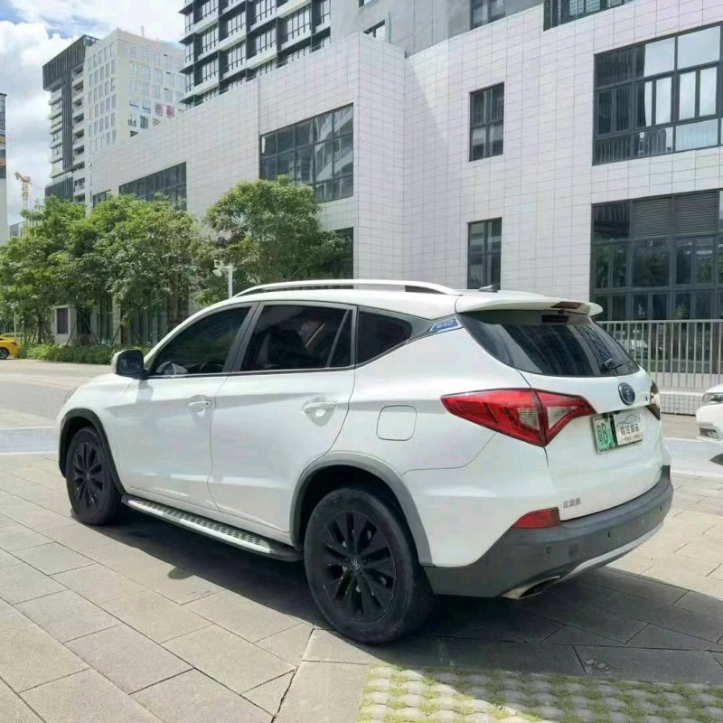 佛山17年比亚迪宋新能源8