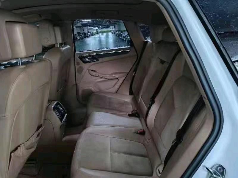 南昌15年保時捷Macan3