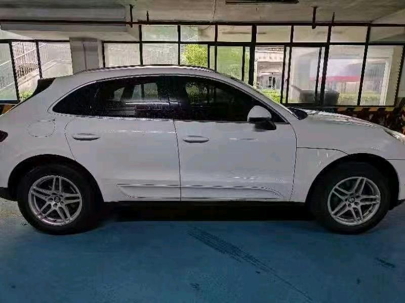 南昌15年保時捷Macan5