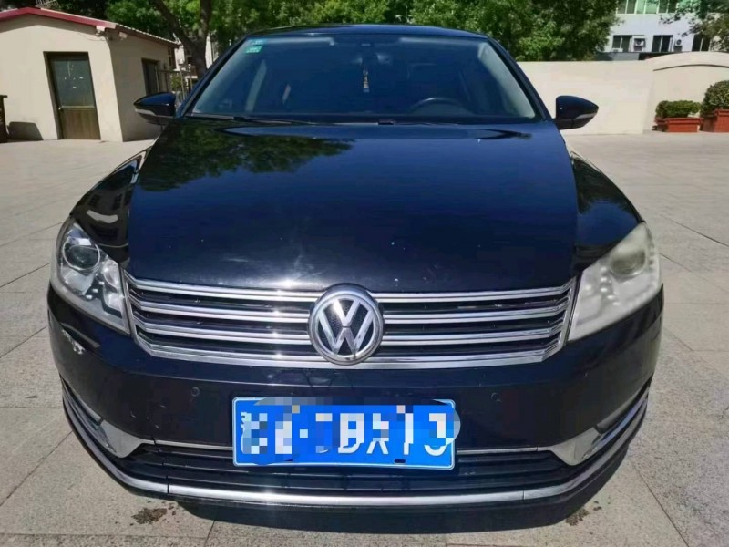 保定12年大众迈腾1