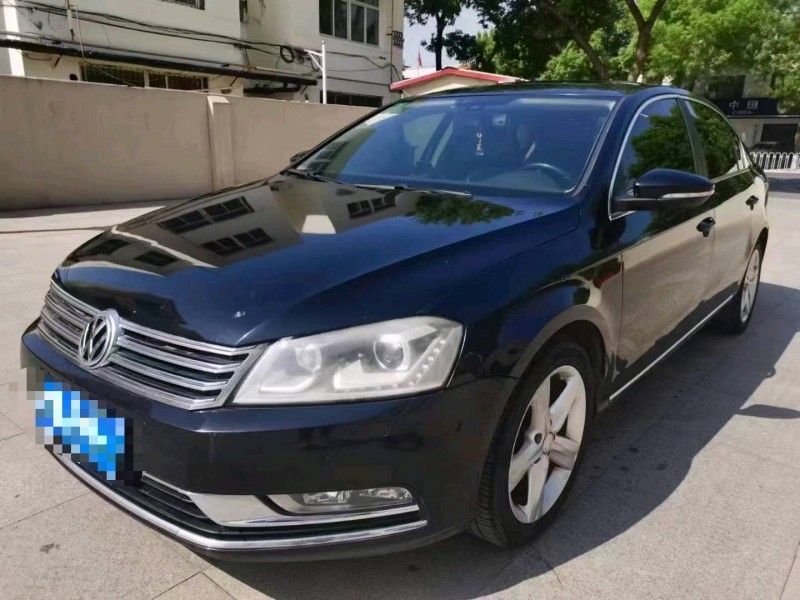 保定12年大众迈腾2