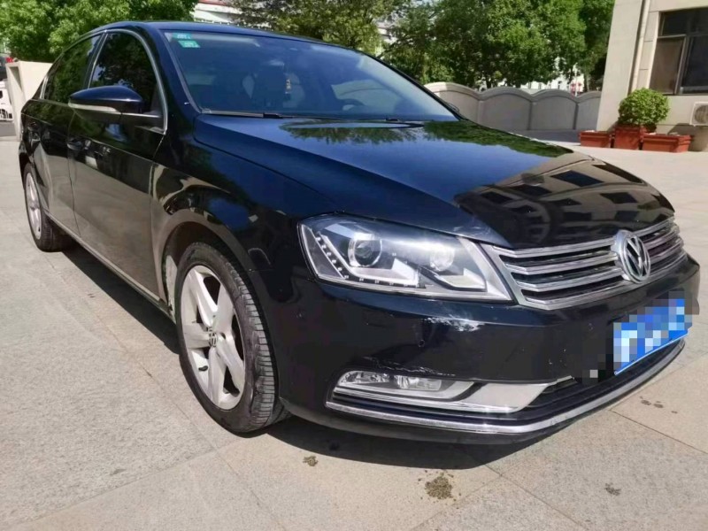 保定12年大众迈腾3