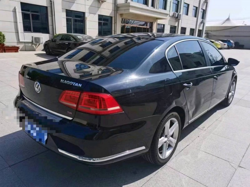 保定12年大众迈腾5