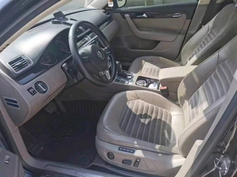 保定12年大众迈腾8