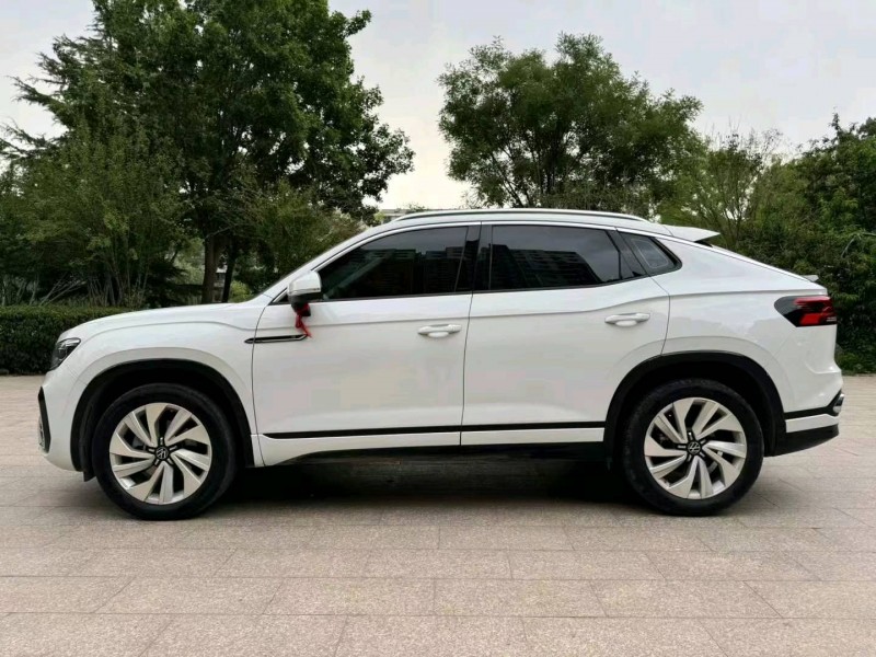 邢台22年大众探岳X8