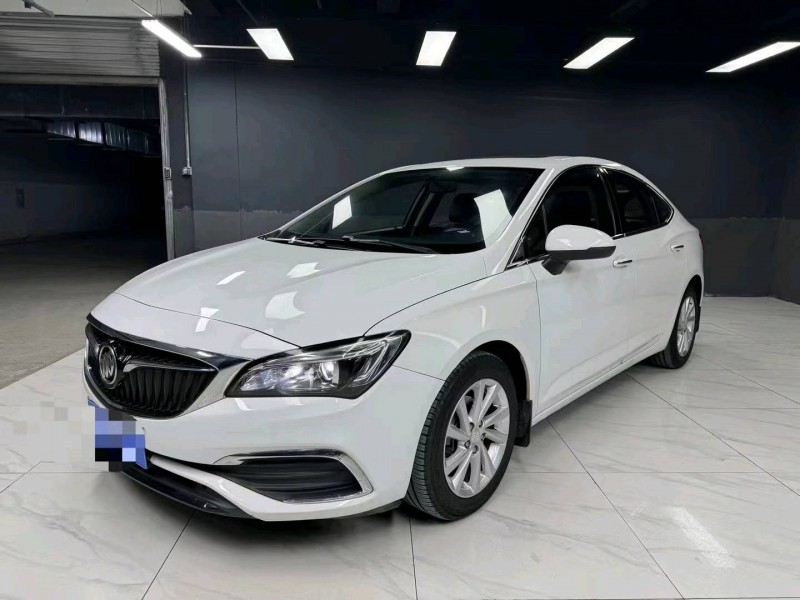 成都18年别克威朗2