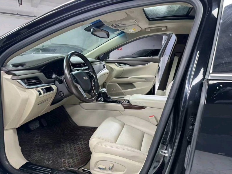 成都17年凯迪拉克XTS5