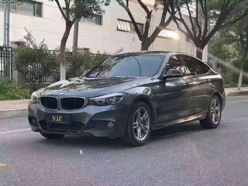 廊坊21年宝马3系GT2