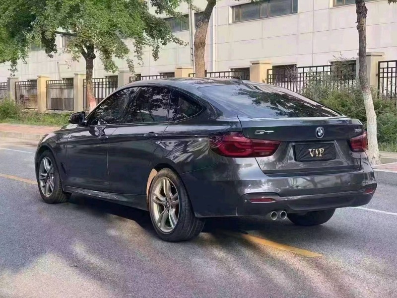 廊坊21年宝马3系GT6