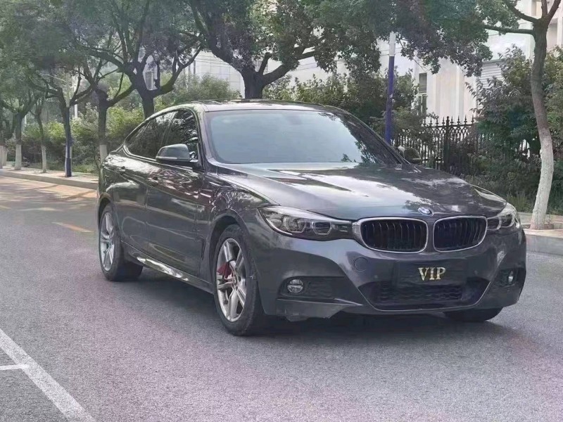 廊坊21年宝马3系GT8