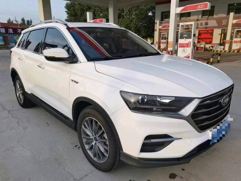 保定19年SWM斯威汽车G013