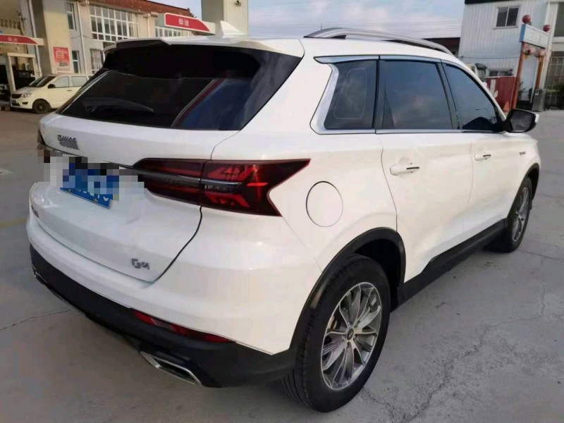 保定19年SWM斯威汽车G014