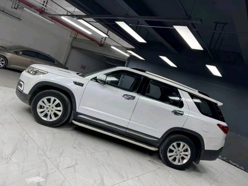 成都17年长安汽车CS953