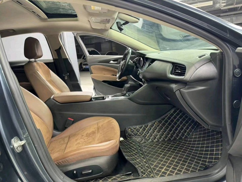 成都20年别克君威4