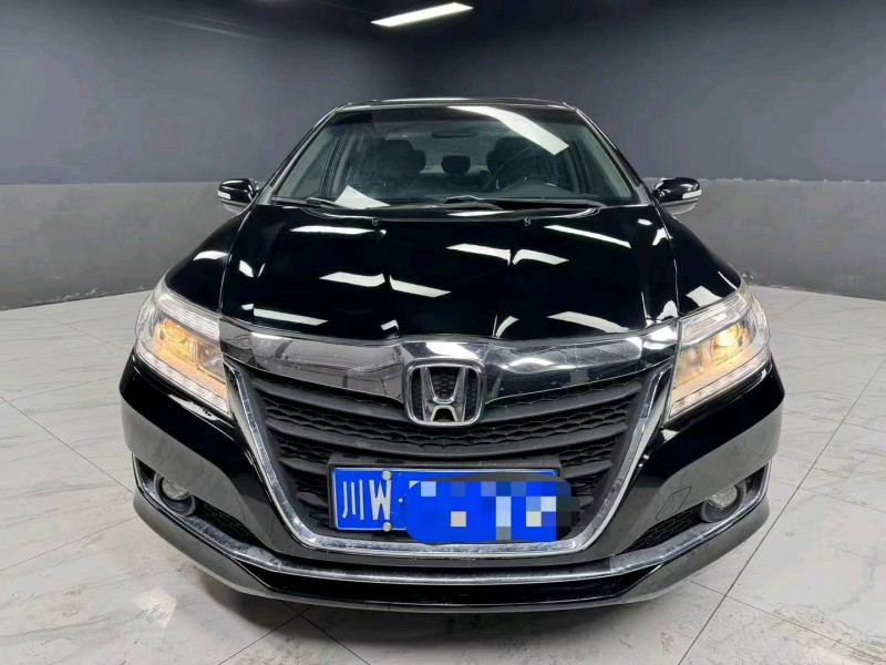 成都18年本田凌派1