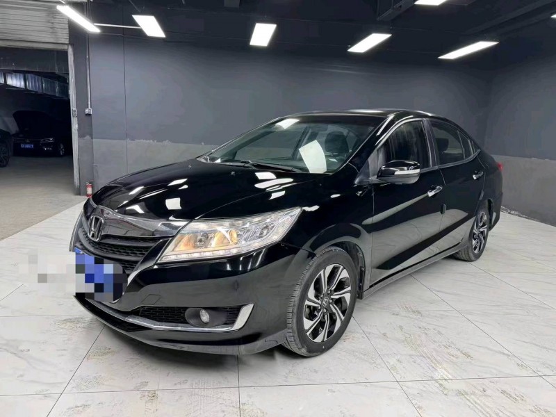 成都18年本田凌派2