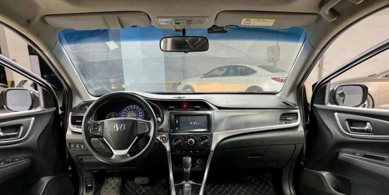 成都18年本田凌派6